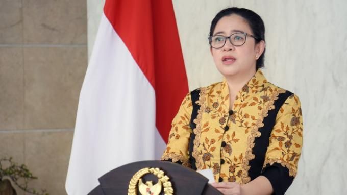 Pada Hardiknas, Ketua DPR RI Dr. (H.C.) Puan Maharani menyampaikan pendapatnya dan harapannya terkait sistem pendidikan di Indonesia.