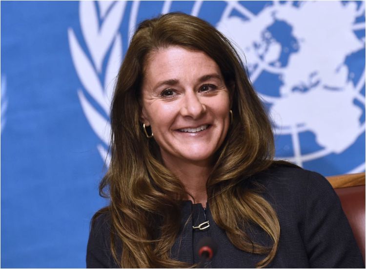 Melinda Gates, seorang perempuan karier yang berhasil mengejar cita-citanya di dunia komputer dan philanthropist yang peduli terhadap isu sosial.
