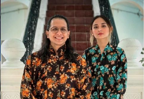 Suaminya meninggal dunia, Joanna Alexandra sempat bagikan kondisi yang dialami suami sehari sebelum meninggal.