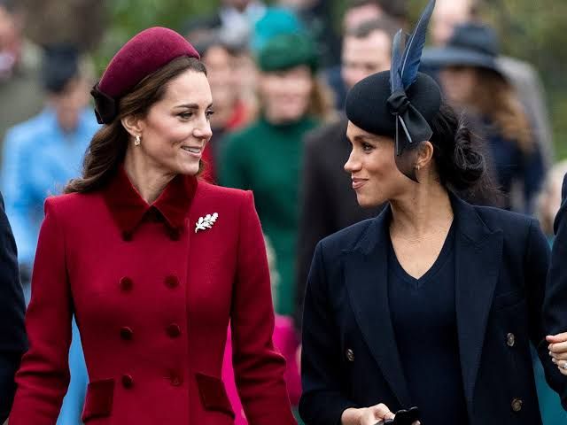 Bangsawan Inggris Kate Middleton meluncurkan buku beberapa hari setelah bangsawan Inggris yang lain, Meghan Markle, mengumumkan akan merilis buku pula