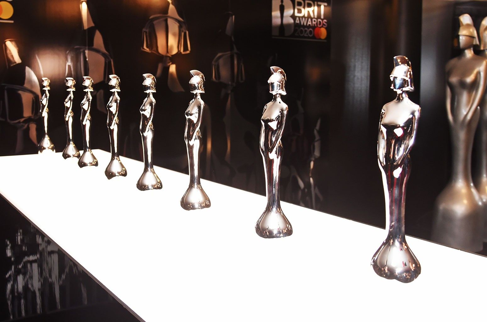 Berikut daftar lengkap pemenang Brit  Awards 2021, ajang penghargaan musik tertinggi di Negara Inggris!
