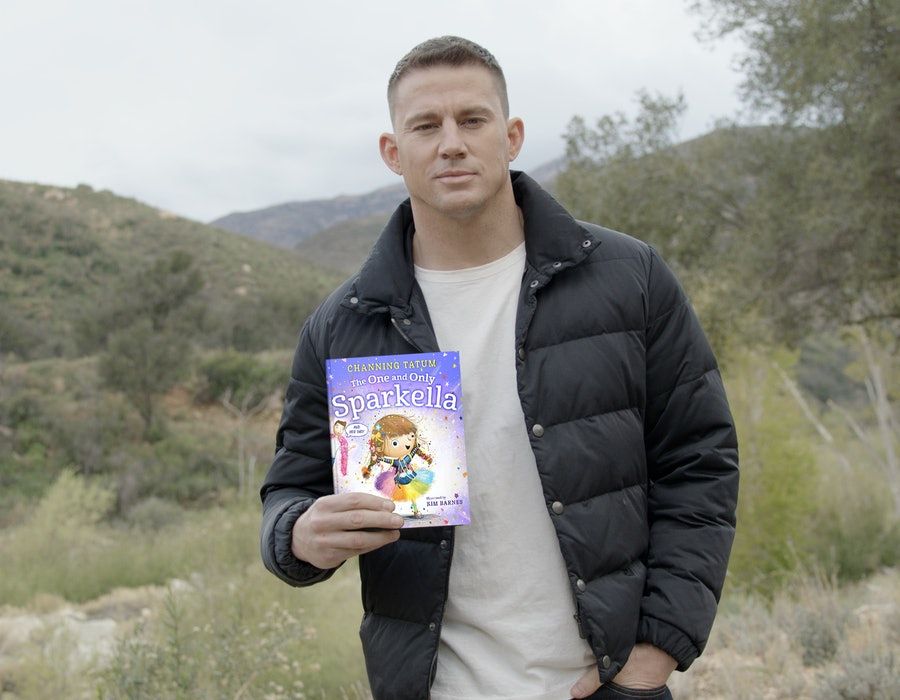 Aktor Hollywood Channing Tatum merilis buku anak-anak yang terinspirasi dari putrinya sendiri. Seperti apa isinya?