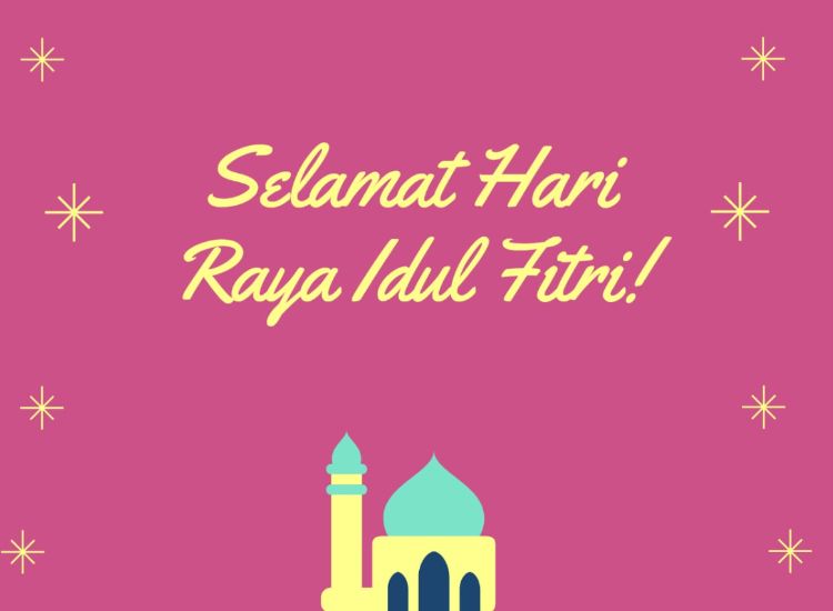 Dua aplikasi ini bisa membantu dalam membuat kartu ucapan seperti momen spesial Hari Raya Idul Fitri.