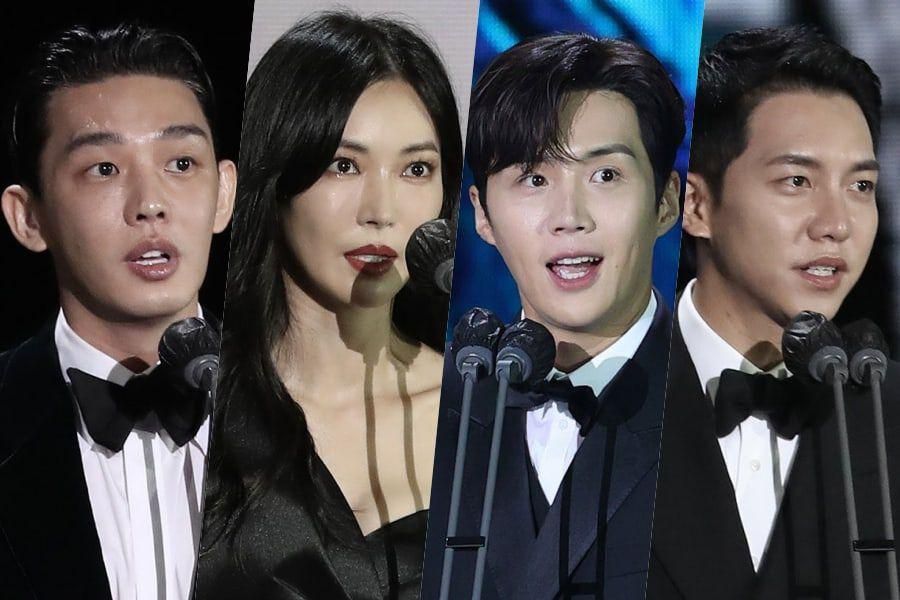 Baeksang Arts Awards ke-57 sudah diselenggarakan di Korea Selatan, berikut ini daftar pemenang sesuai kategorinya