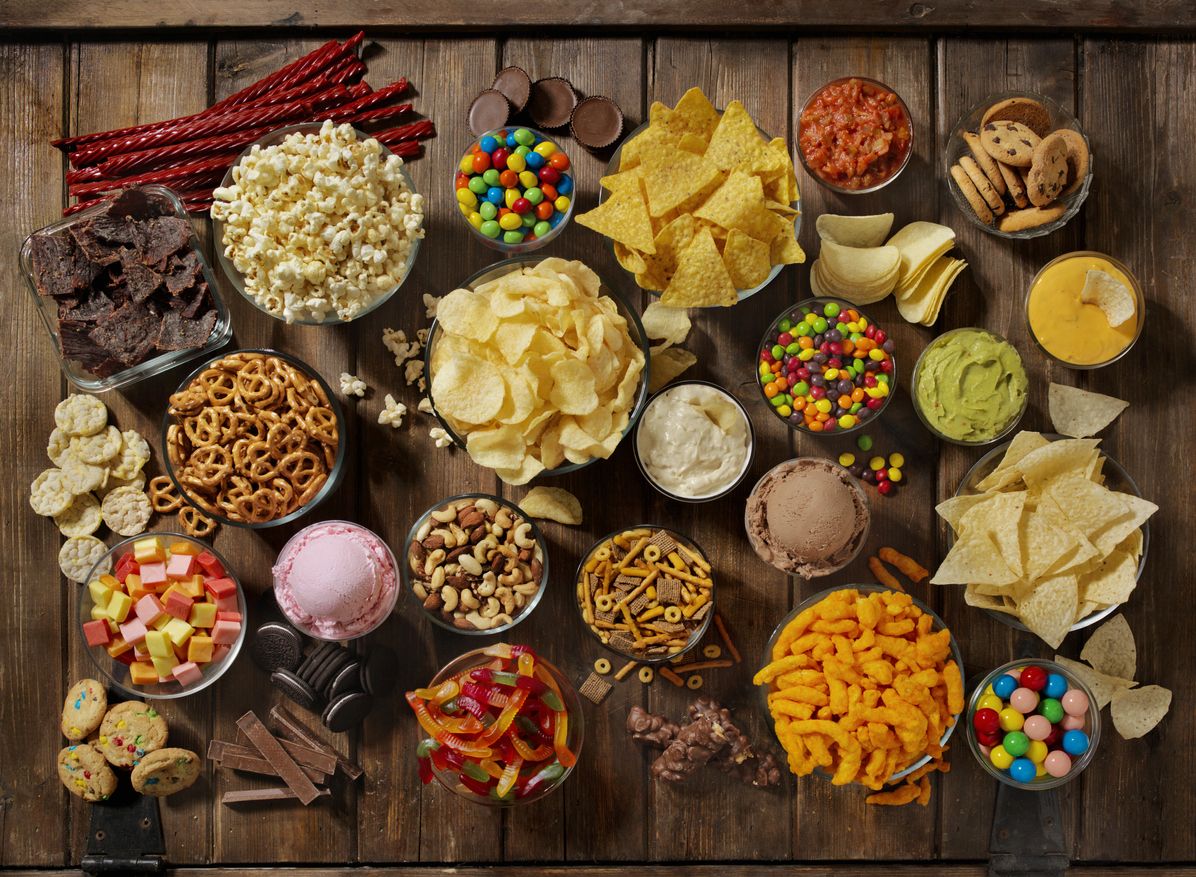 Kawan Puan, ternyata 6 makanan ini terlanjur populer, padahal bisa menyebabkan hal fatal pada usus, apa saja?