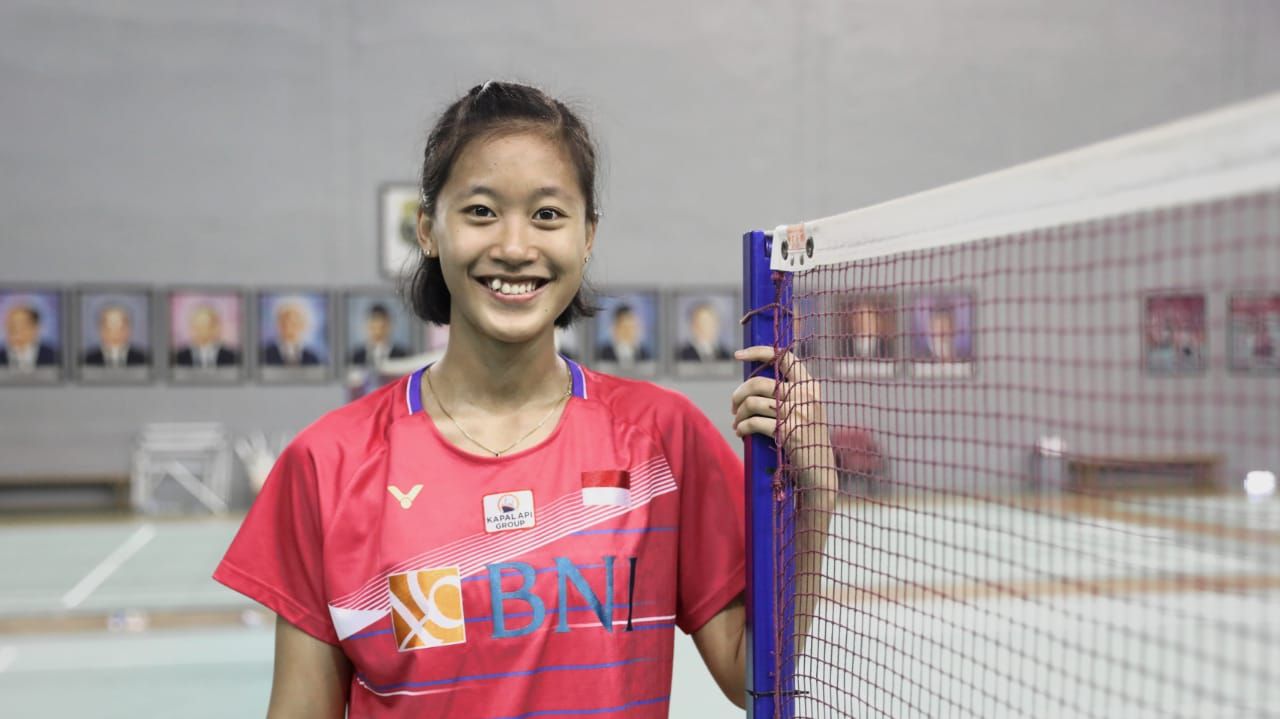 Inilah fakta dari sosok Putri Kusuma Wardani atau akrab disapa Putri KW yang melakukan debut pertamanya dalam ajang Piala Sudirman 2021.