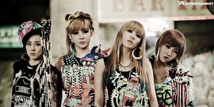 Beri kejutan, grup 2NE1 tampil di festival Coachella 2022 setelah lebih dari enam tahun. Ini dia selengkapnya.