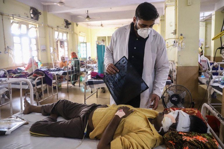 Infeksi jamur hitam di India bisa berakibat fatal bagi penderitanya, mari kita pahami infeksi ini lebih lanjut agar lebih waspada.