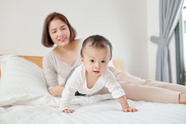 Menentukan nama bayi bisa mempertimbangkan berbagai hal, termasuk waktu kelahiran. Ini rekomendasinya untuk nama bayi perempuan!