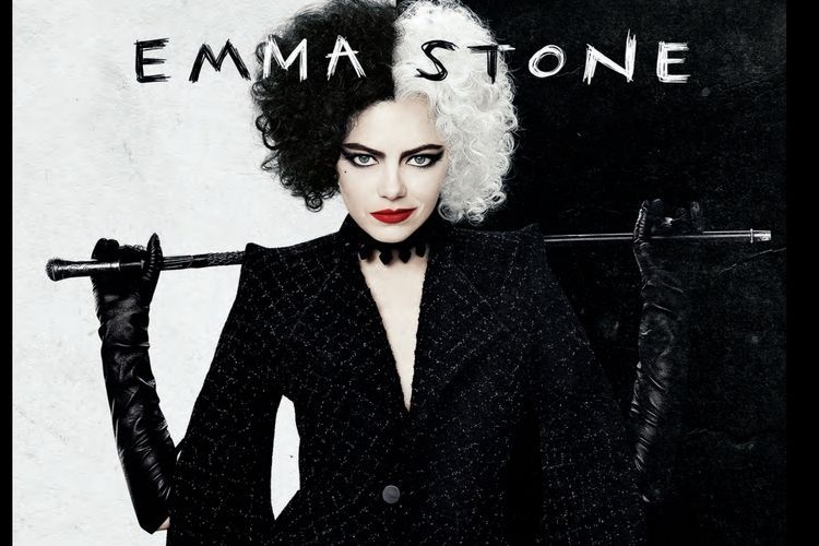 Beragam busana menakjubkan ditampilkan di dalam filim Disney berjudul Cruella. Simak makna yang terkandung di dalamnya.