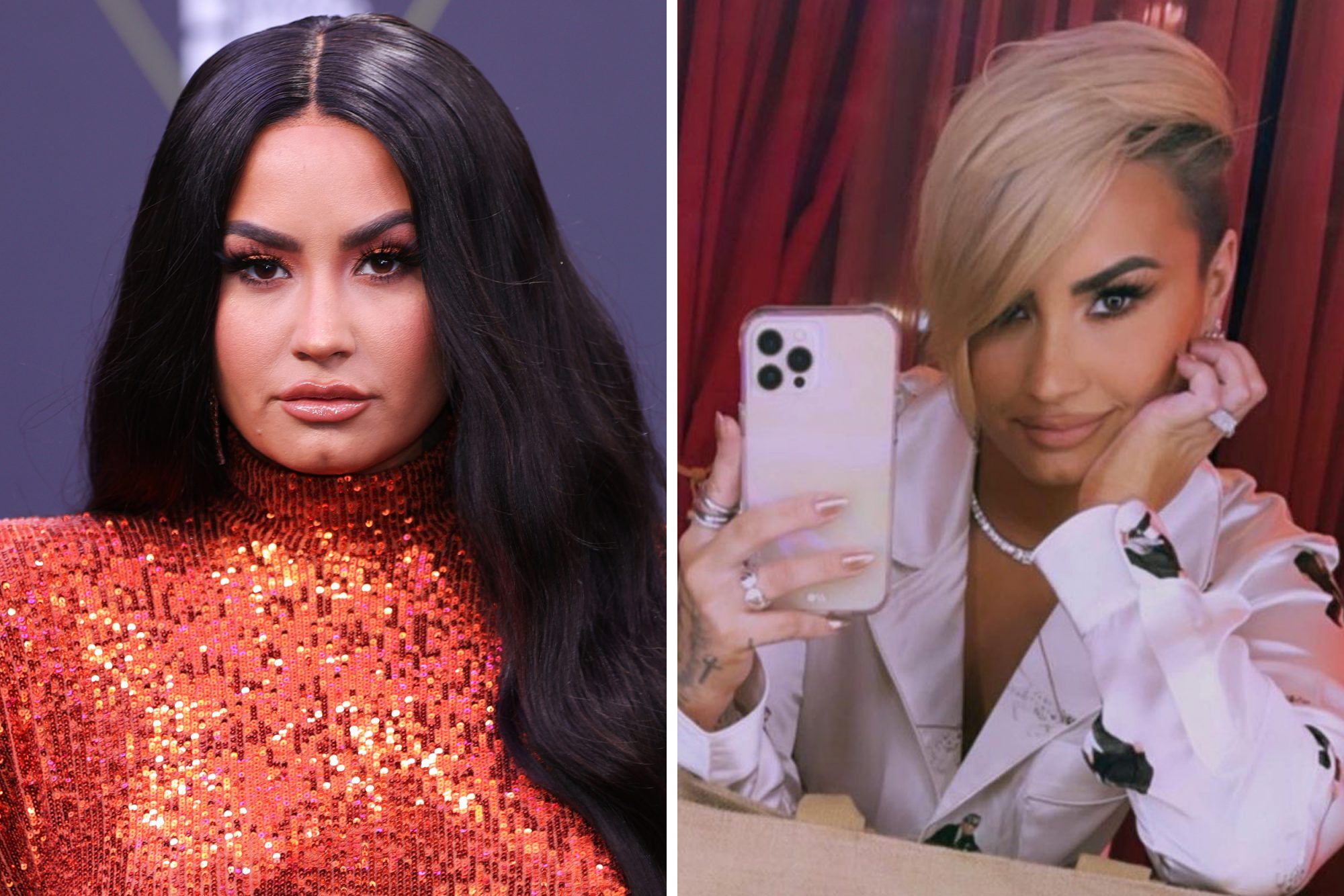 Mulai dari fashion hingga model rambut, penampilan selebriti Hollywood mencuri perhatian penggemarnya. Ini transformasi rambut mereka.