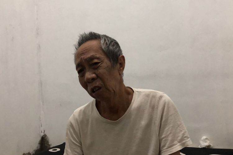 Abdul Hamid alias Pak Ogah serial Si Unyil dikabarkan menurun kondisi kesehatannya dan dirawat di rumah sakit. Begini kabar terbaru kondisi Pak Ogah.