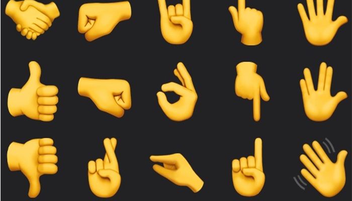 Jangan Salah Atau Tertukar Ini Macam Macam Emoji Tangan Dan Artinya Parapuan