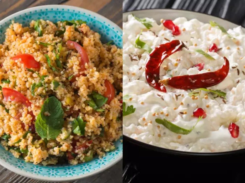 Quinoa menjadi populer lantaran dapat dijadikan sebagai pengganti nasi. Quinoa mengandung berbagai gizi yang bisa dijadikan makanan pokok. 