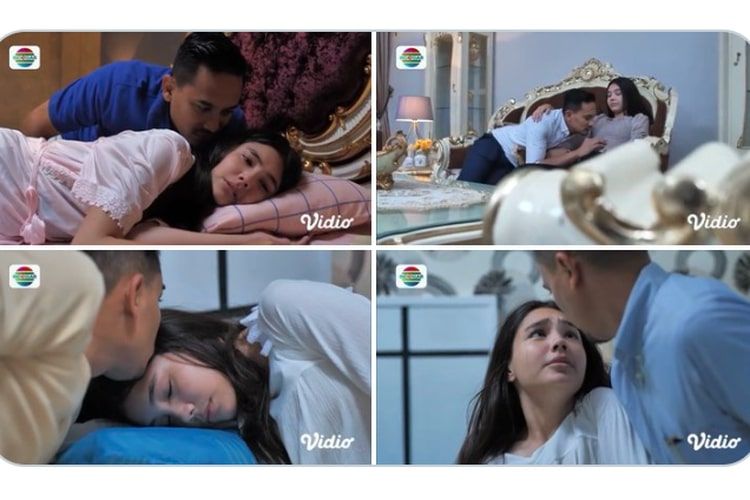 Heboh sinetron 'Suara Hati Istri' di Indosiar yang melibatkan seorang remaja berusia 15 tahun untuk berperan sebagai istri, ini tanggapan KPI.