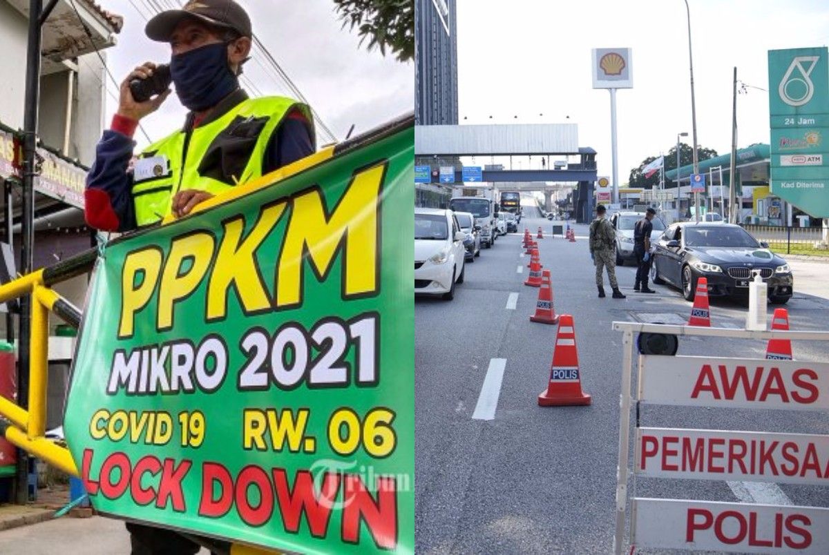 Pemerintah kembali melakukan pengetatan pelaksanaan PPKM Mikro mulai 22 Juni sampai 5 Juli 2021. Yuk simak aturan lengkapnya!