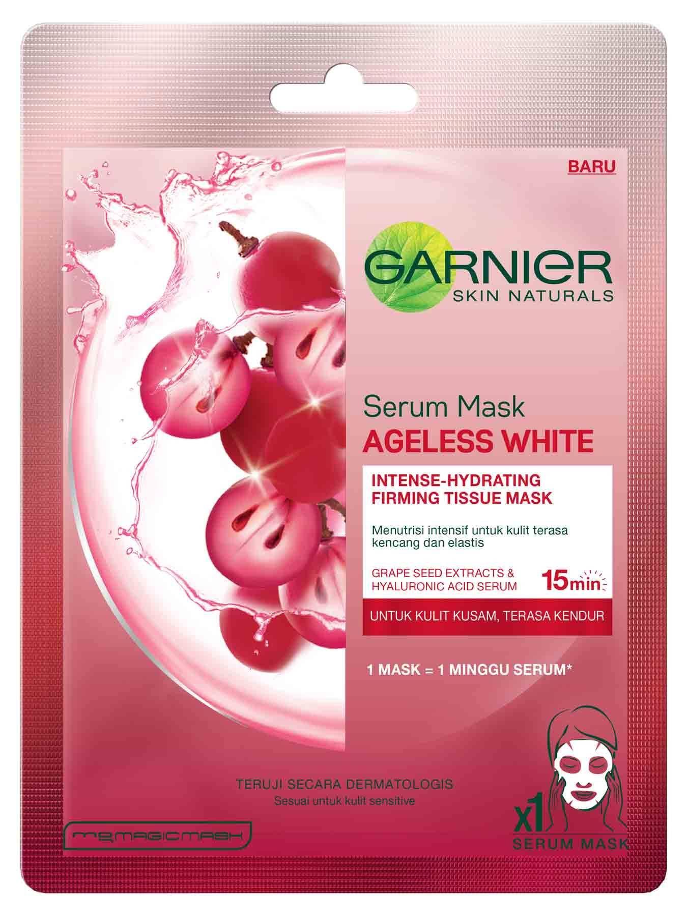 Маска 32 бита. Garnier Skin naturals маска. Garnier Skin Activ маска ткан. Маска гарньер розовая. Garnier маска с виноградной косточкой.