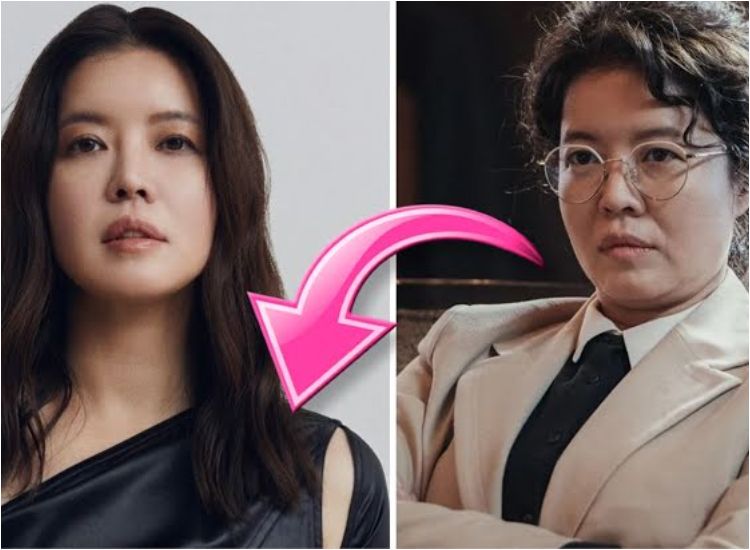 Muncul dengan penampilan berbeda dalam pemotretan Vogue, aktris Kim Yeo Jin buat para fans terkejut.