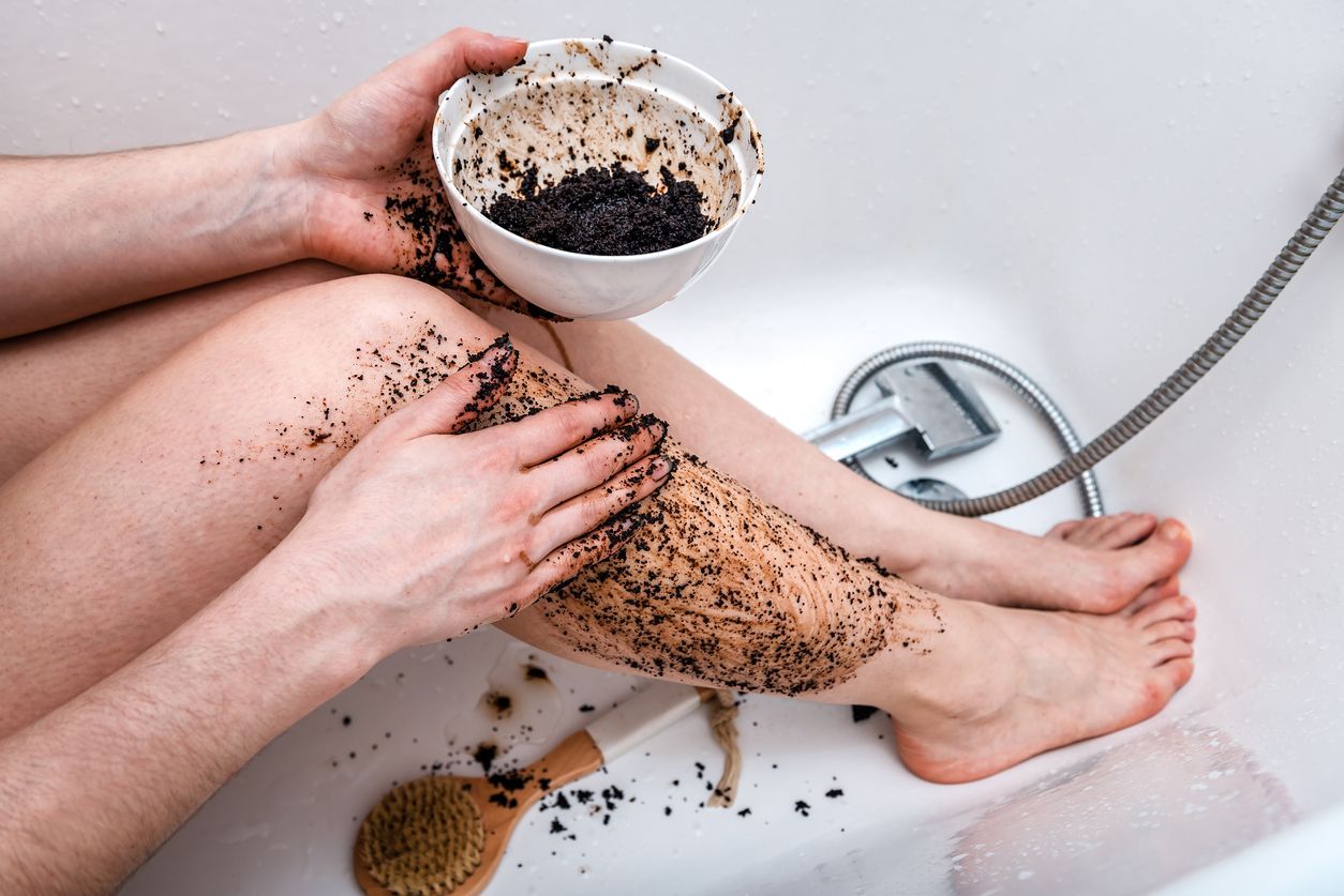 Kawan Puan, berikut ini lho, berbagai manfaat kopi untuk perawatan kecantikan mulai dari wajah hingga kulit tubuh