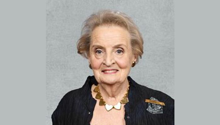 Inilah profil Madeleine Albright, diplomat dan mantan sekretaris negara AS yang masuk Forbes 50 Over 50 sebagai perempuan tertua.