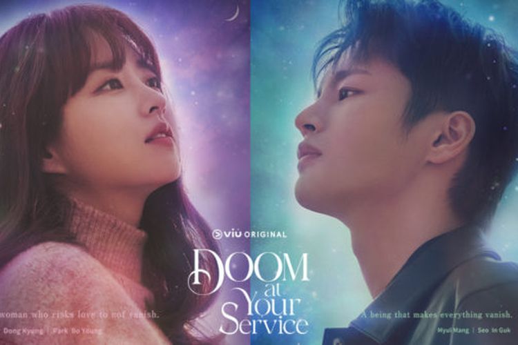 Tidak hanya menghibur, kita juga dapat banyak mempelajari soal arti cinta lewat drama Doom at Your Service. Yuk simak!