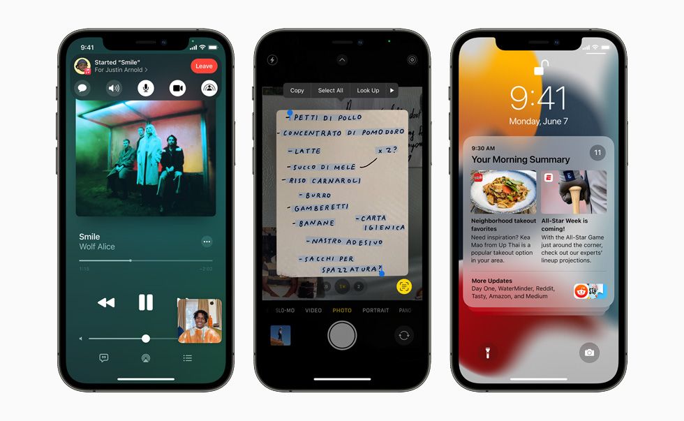 Bagi Kawan Puan pengguna iPhone, baru-baru ini Apple mengumumkan iOS 15 ke publik. Berikut fitur-fitur terbaru yang nantinya bisa kamu coba!