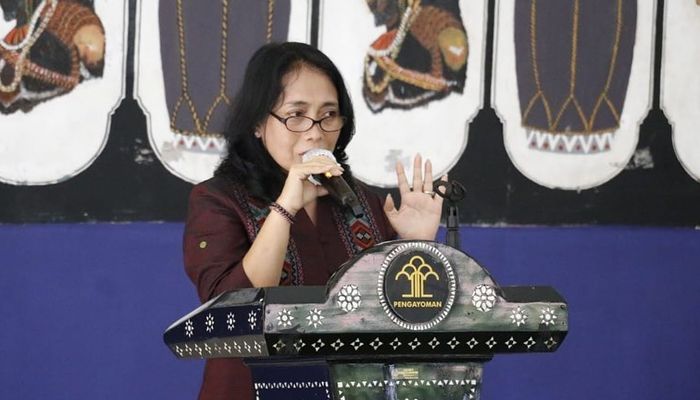 Wujudkan Desa Ramah Perempuan dan Peduli Anak, begini komitmen Kementerian PPPA dalam pemberdayaan masyarakat.