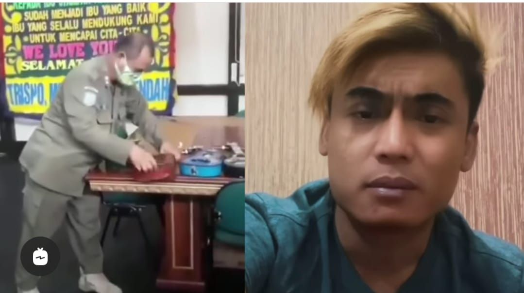 Viral, satpol PP rusak ukulele pengamen jalanan. Charly eks ST 12 tersinggung dan sampaikan hal menohok ini...