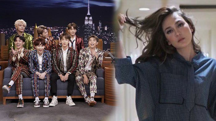 Sebagai penggemar BTS, Luna Maya mengaku masih menahan diri untuk tidak membeli BTS Meal yang sedang heboh. Ini ternyata alasannya.