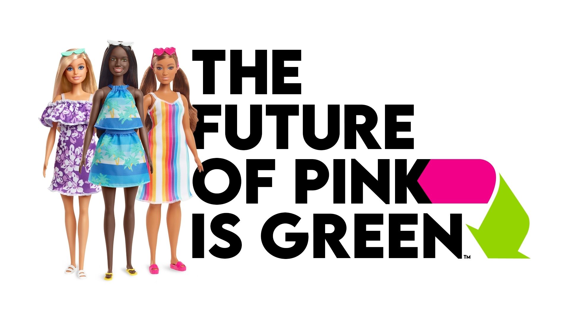 Pada hari Kamis (10/6/21), perusahaan Mattel mengumumkan produk boneka baru, Barbie Loves the Ocean yang terbuat dari plastik daur ulang.