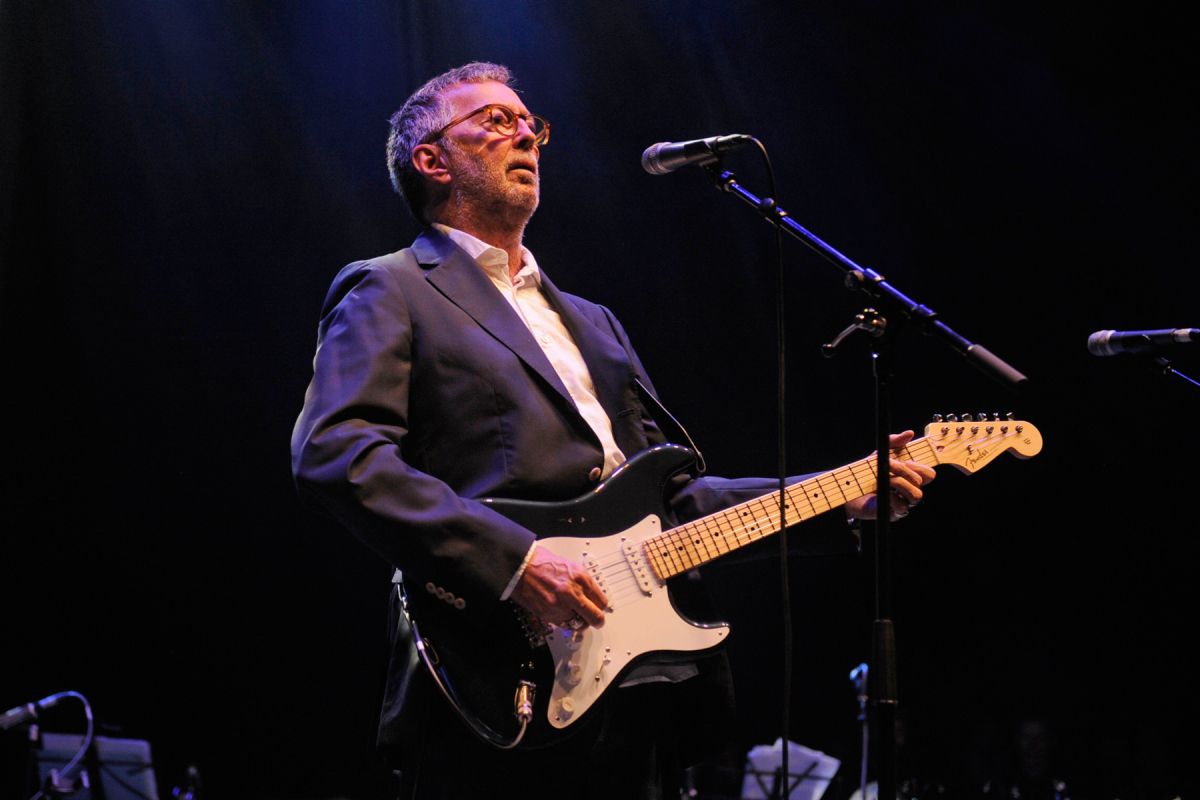 Wah, penyanyi lawas Inggris Eric Clapton akan mengadakan tur musik di beberapa negara bagian di Amerika Serikat pada September 2021.