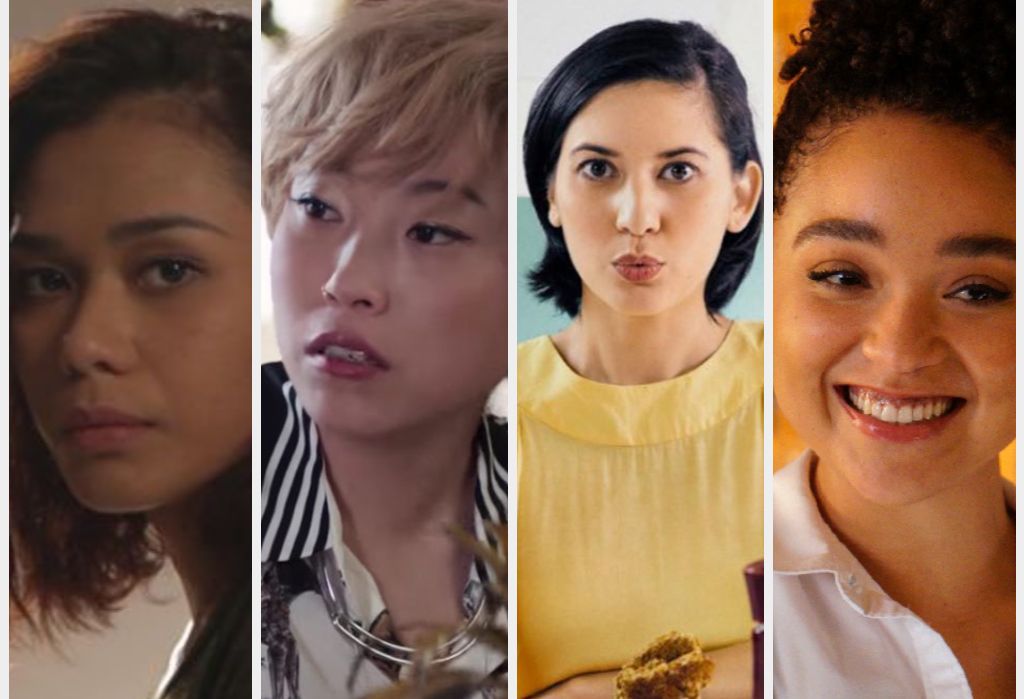 Yuk lebih mengenal para Pengembara, tipe perempuan yang mengutamakan perasaan dan diri sendiri dalam meraih mimpinya, lewat karakter dalam film ini.