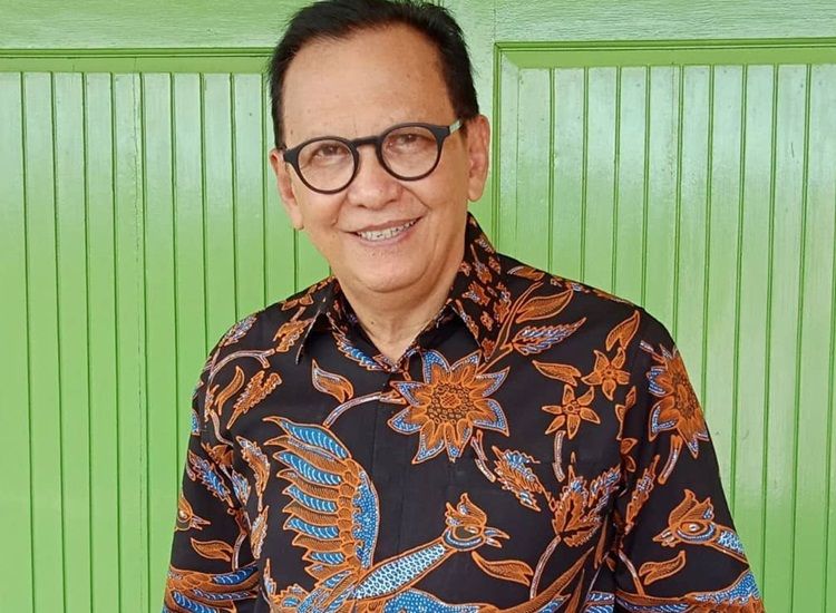 Pesan duka Roy Marten untuk kakaknya, Rudy Salam yang meninggal dunia hari ini, Jumat (18/11/2022). Simak selengkapnya
