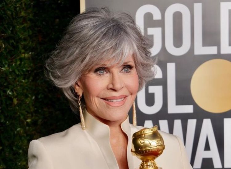 Sudah berusia 83 tahun, Jane Fonda masih terlihat menawan, ini rahasia awet mudanya! Yuk, kita simak!