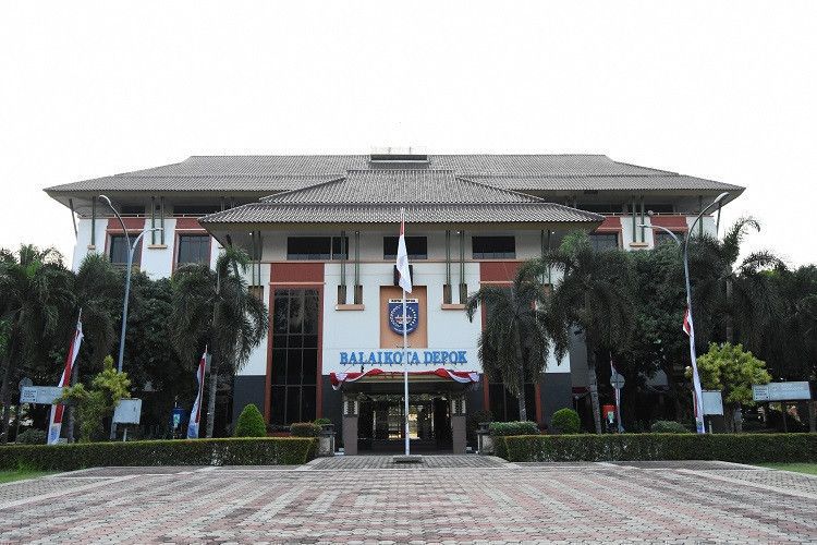 Pemerintah Kota Depok, Jawa Barat, telah resmi menetapkan kota tersebut sebagai zona merah Covid-19 pada Selasa (29/6/2021).