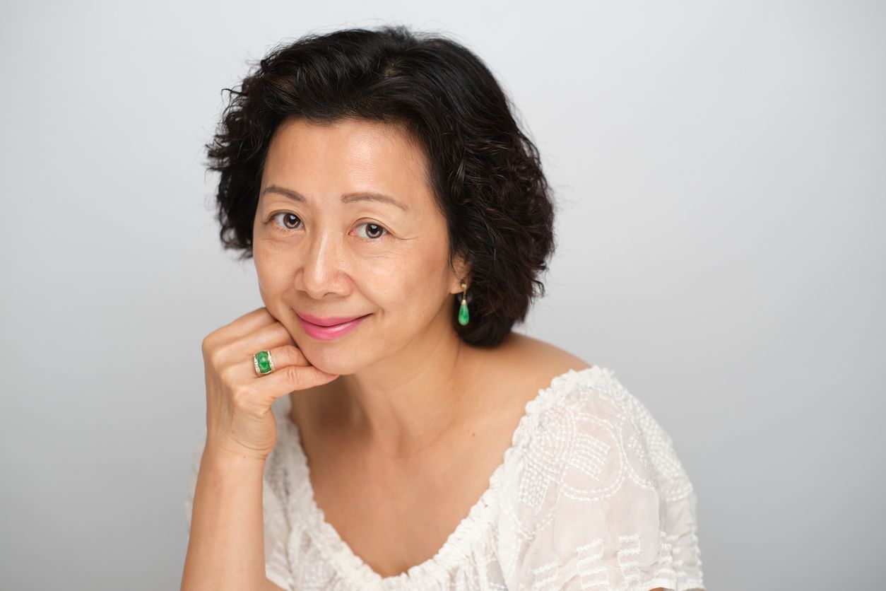 Intip Inspirasi Potongan Rambut Pendek untuk Perempuan Usia 50an