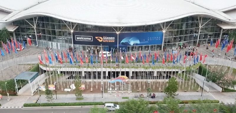 Pameran otomotif GIIAS 2021 akan dihelat pada 11-21 November 2021 di ICE BSD, Tangerang Selatan. Tiket hanya dijual online.