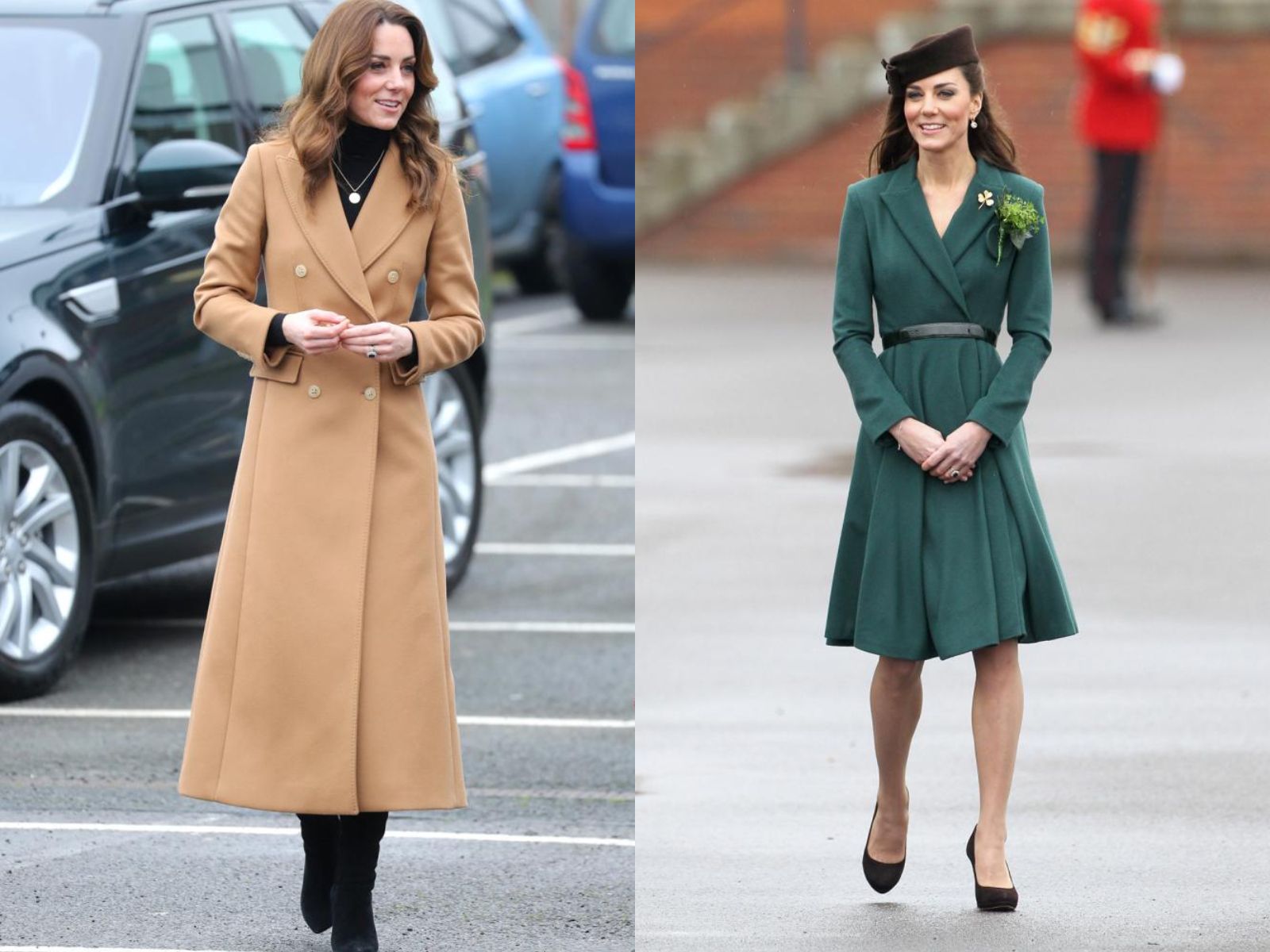 Kate Middleton kerap tampil dengan gaya busana yang sederhana namun tetap elegan. Seperti apa penampilan favorit Kate Middleton?