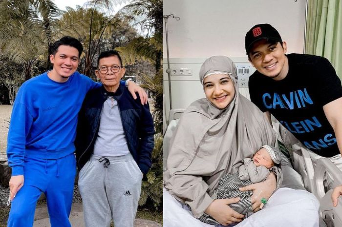 Irwansyah tengah berduka kehilangan ayahanda tercintanya. Zaskia Sungkar ungkap permintaan terakhir sang mertua padanya.
