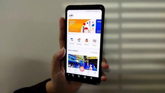 Aplikasi Jakarta Kini atau JAKI dapat digunakan untuk pendaftaran dan pemeriksaan jadwal vaksinasi di wilayah DKI Jakarta. Ini caranya.