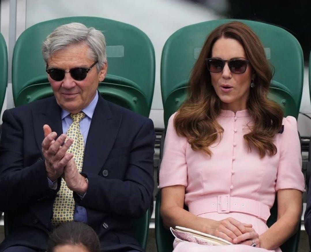 Hadiri dua pertandingan olahraga dengan dua outfit berbeda, ini penampilan elegan Kate Middleton yang curi perhatian!