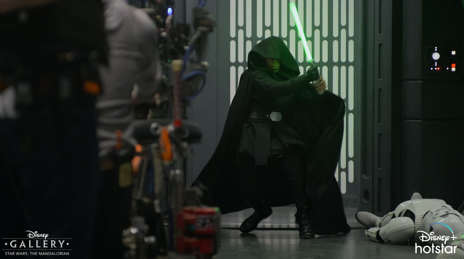 Bagi pencinta seri film Star Wars, kembalinya Luke Skywalker menjadi misteri tersendiri. Disney akan mengungkapnya lewat episode khusus ini.