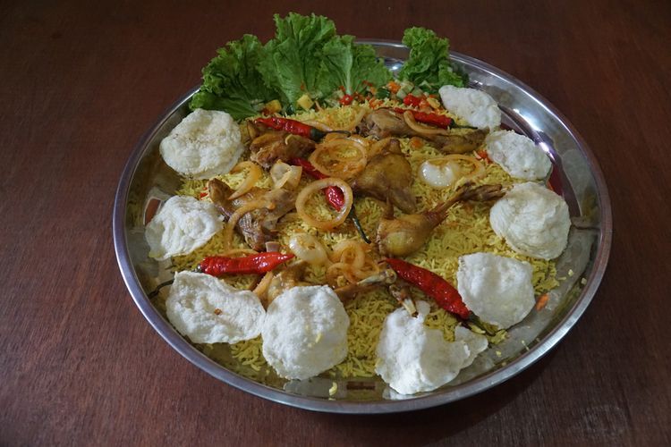 Berita terpopuler Wellness (6/8/2022):  tips memasak cepat nasi kebuli ayam aromatik pakai magic com. Mitos seputar cacar monyet yang perlu diwaspadai