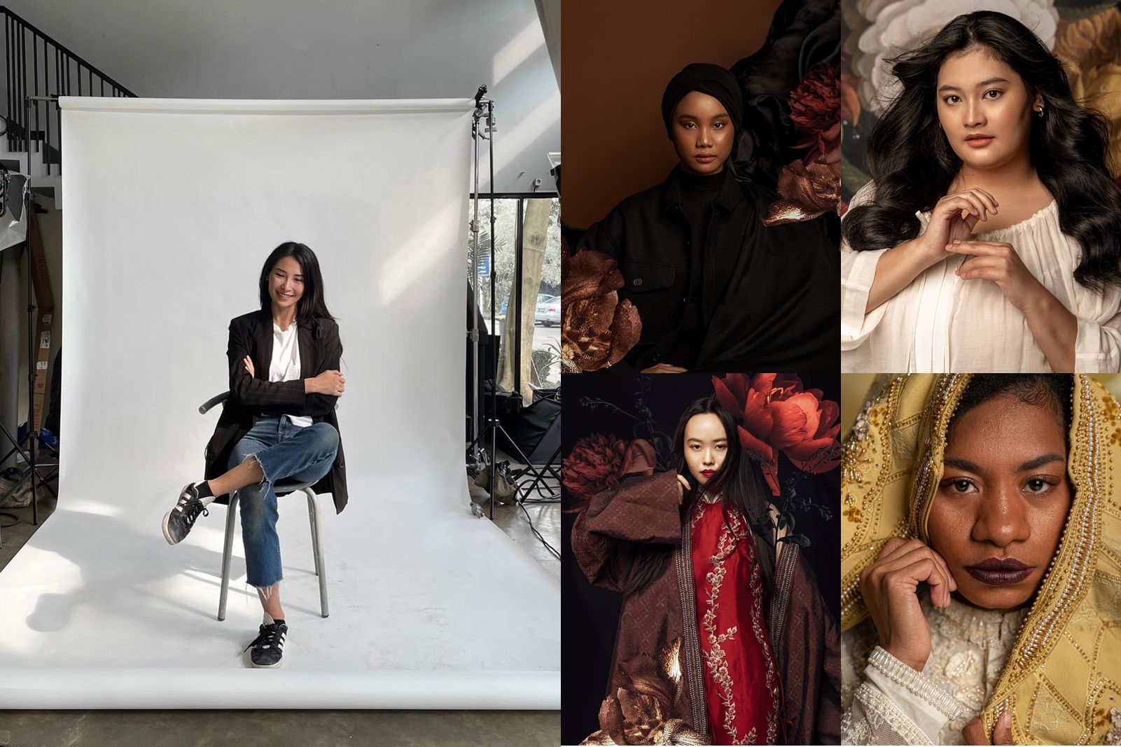 Berawal dari kegelisahannya pada industri fashion dan beauty yang masih melanggengkan standar kecantikan semu, Nicoline Patricia membuat Project Puan