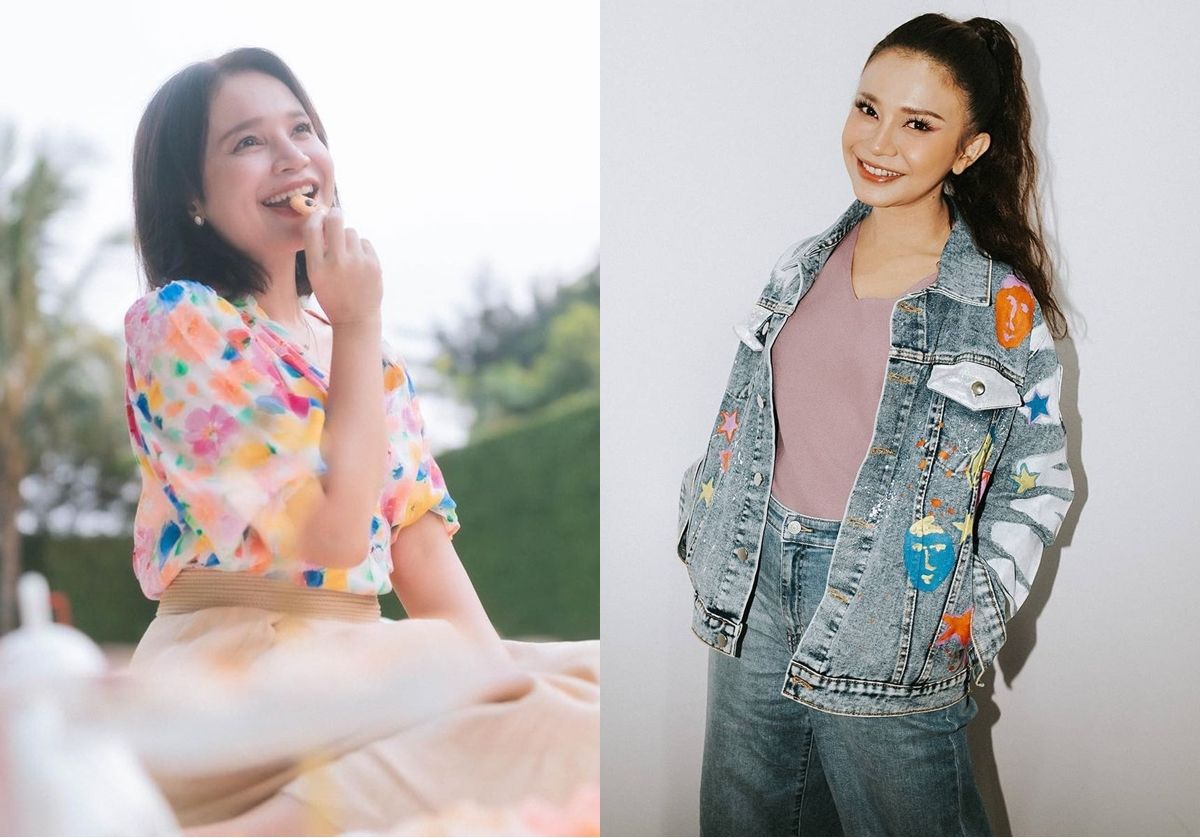 Rossa yang kini berusia 42 tahun memang selalu tampil percaya diri dengan gayanya yang feminin dan anggun. Ini 5 inspirasi gayanya.