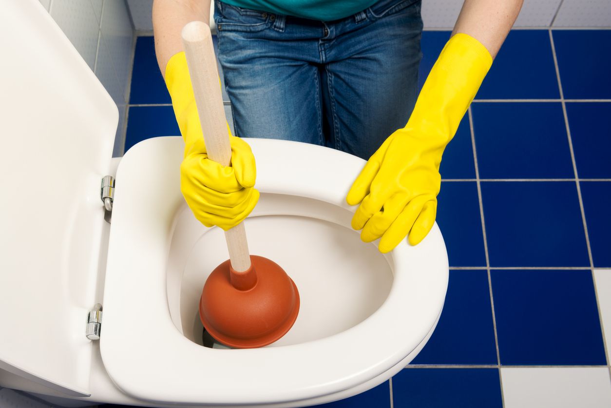 Saat toilet tersumbat, ini akan membuat pekerjaan baru yang melelahkan. Untuk menghindarinya, ketahui alasan mengapa toilet bisa tersumbat.