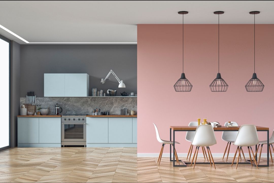 Kawan Puan mungkin bosan dengan tampilan dapur yang begitu-begitu saja. Maka untuk membuat dapur terlihat lebih berwarna, terapkan tips berikut!