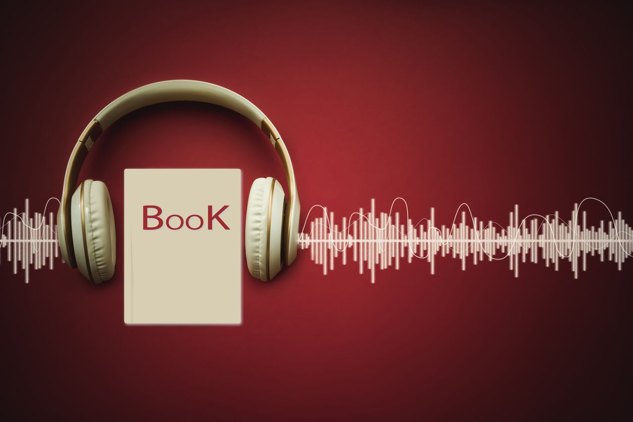 Konten audiobook hadir untuk Kawan Puan yang tak punya waktu luang, tapi ingin membaca buku dalam bentuk audio.