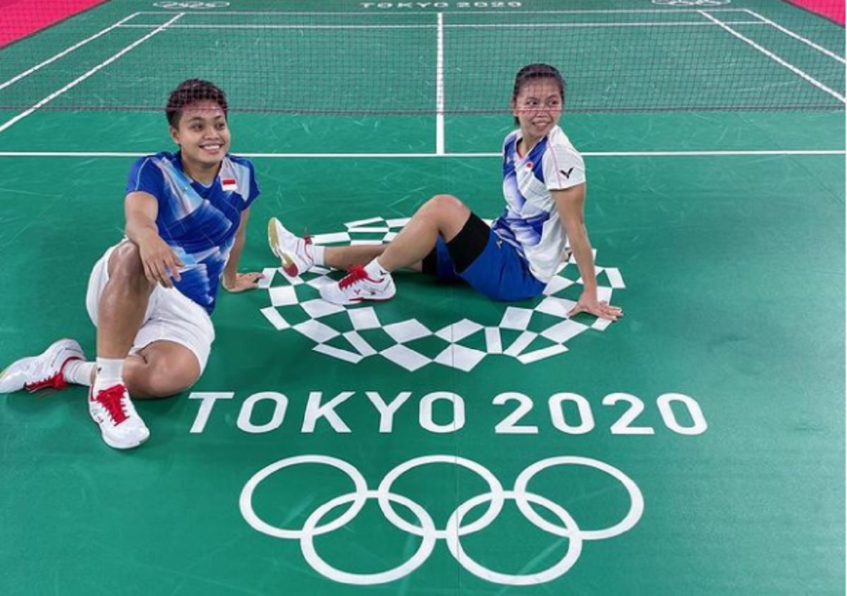 Dijagokan di Olimpiade Tokyo 2020, para atlet  bulu tangkis Indonesia pun mendapatkan perlindungan ekstra dengan adanya asuransi perjalanan.