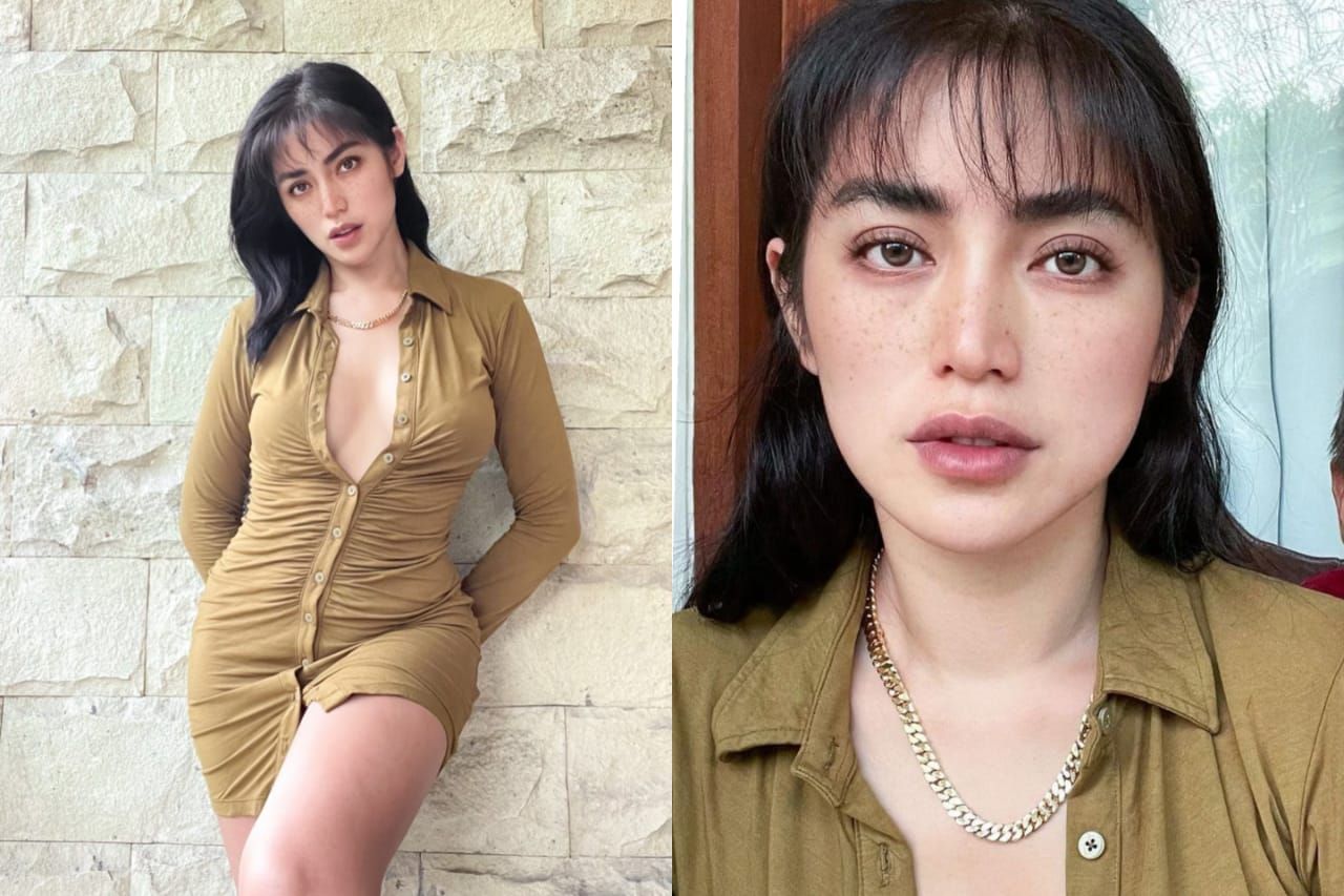 Berani pakai gaun bodycon yang tampilkan lekuk tubuh, ini 5 gaya fashion Jessica Iskandar yang seksi dan provokatif!